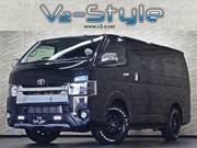 2014 TOYOTA HIACE VAN LONG SUPER GL