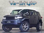 2013 TOYOTA FJ CRUISER