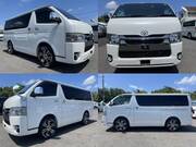 2020 TOYOTA HIACE VAN