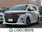 2024 TOYOTA ALPHARD