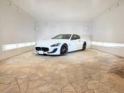2016 MASERATI GRAN TURISMO