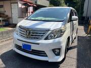 2012 TOYOTA ALPHARD