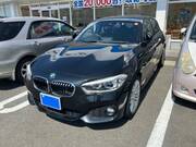 2015 BMW 1 SERIES