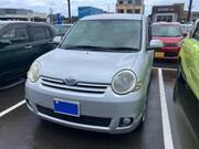 2011 TOYOTA SIENTA G
