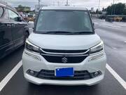 2016 SUZUKI SOLIO BANDIT