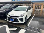 2016 TOYOTA PRIUS ALPHA