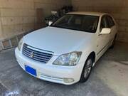 2007 TOYOTA CROWN