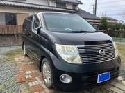 2008 NISSAN ELGRAND
