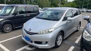 2014 TOYOTA WISH 1.8X