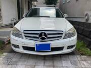2008 MERCEDES BENZ C-CLASS Stationwagon