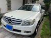 MERCEDES BENZ C-CLASS Stationwagon