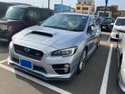 2015 SUBARU WRX S4