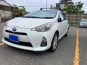 2012 TOYOTA AQUA