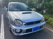 2001 SUBARU IMPREZA SPORTS WAGON 20K