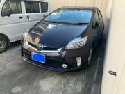 2012 TOYOTA PRIUS G TOURING SELECTION LEATHER PACKAGE