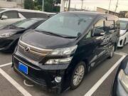 2013 TOYOTA VELLFIRE 2.4Z