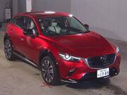 2023 MAZDA CX-3