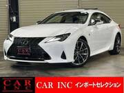 2022 LEXUS RC