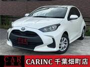2020 TOYOTA YARIS
