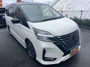 2021 NISSAN SERENA