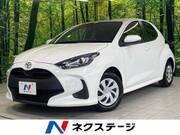 2021 TOYOTA YARIS