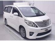 2013 TOYOTA ALPHARD