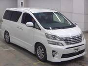2013 TOYOTA VELLFIRE HYBRID