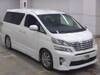 TOYOTA VELLFIRE HYBRID