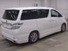 TOYOTA VELLFIRE HYBRID