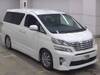 TOYOTA VELLFIRE HYBRID
