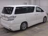 TOYOTA VELLFIRE HYBRID