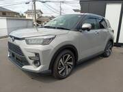 2025 TOYOTA RAIZE