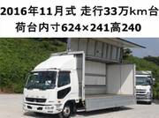 2016 FUSO FIGHTER