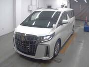 2021 TOYOTA ALPHARD
