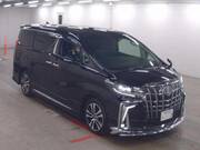 2022 TOYOTA ALPHARD