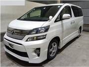 2013 TOYOTA VELLFIRE