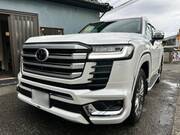 2025 TOYOTA LAND CRUISER ZX
