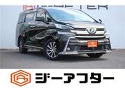 2015 TOYOTA VELLFIRE HYBRID