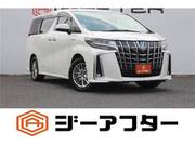 2018 TOYOTA ALPHARD HYBRID