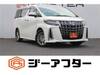 TOYOTA ALPHARD HYBRID