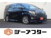 2016 TOYOTA ALPHARD