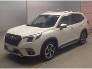 2022 SUBARU FORESTER