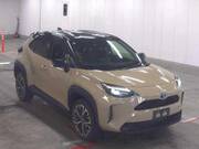 2021 TOYOTA YARIS CROSS HYBRID Z