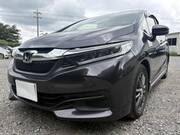 2016 HONDA SHUTTLE