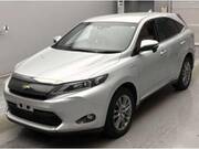 2014 TOYOTA HARRIER HYBRID PREMIUM
