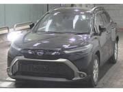 2022 TOYOTA COROLLA CROSS