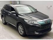 2017 TOYOTA HARRIER HYBRID