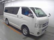 2012 TOYOTA HIACE VAN