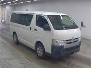 2018 TOYOTA HIACE VAN DX