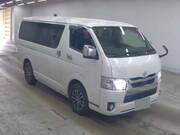 2021 TOYOTA HIACE VAN SUPER GL